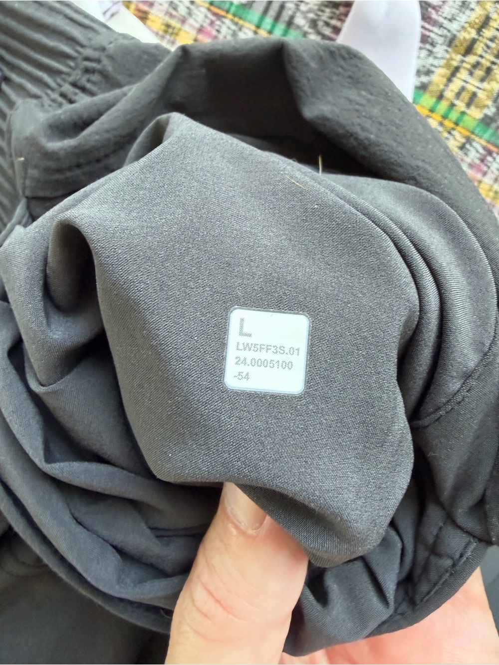 Lululemon Stretch Woven Wide-Leg High-Rise Pant
Black - Picture 9 of 9